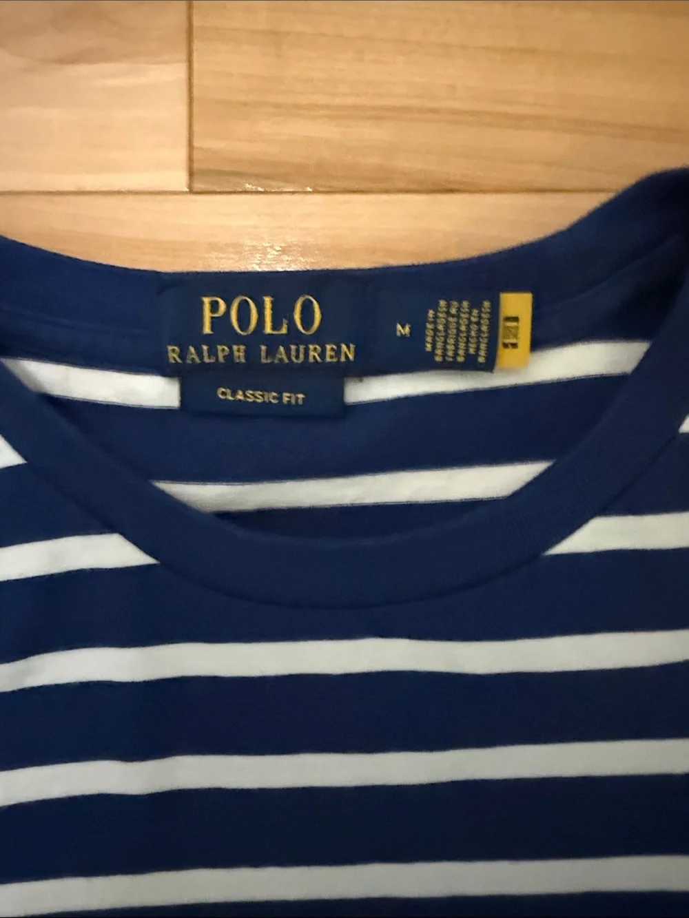Polo Ralph Lauren polo by